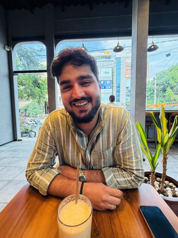 Umesh Pareek, founder of The Consulting Group